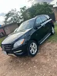 Mercedes-Benz M-Class ML 350 4Matic 2013 Black - 2