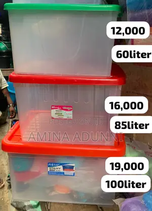 Manyan Akwatuna masu Rufe