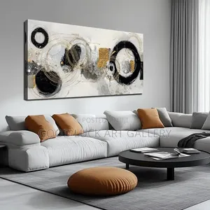 Bold and Beautiful Abstract Art Print