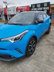 Toyota C-HR 2019 Blue - 1