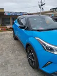 Toyota C-HR 2019 Blue - 3