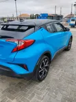 Toyota C-HR 2019 Blue - 4