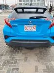 Toyota C-HR 2019 Blue - 5
