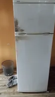 GE Refrigerator - Used, White, 2-Door - 1