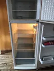 GE Refrigerator - Used, White, 2-Door - 3