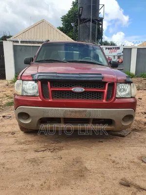 Ford Explorer 2004 Ja