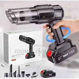 Multifunctional Rechargeable Vacuum Cleaner