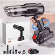 Multifunctional Rechargeable Vacuum Cleaner - 2