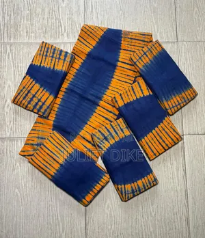 Adire Cotton Zannuwa - Yards 5