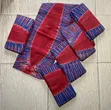 Adire Cotton Zannuwa - Yards 5 - 2