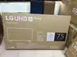 LG 75UP7550 75-Inch UHD Smart TV - 2