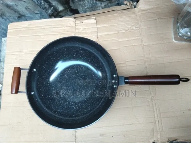 Brand New High Quality Wok Frypan - 1