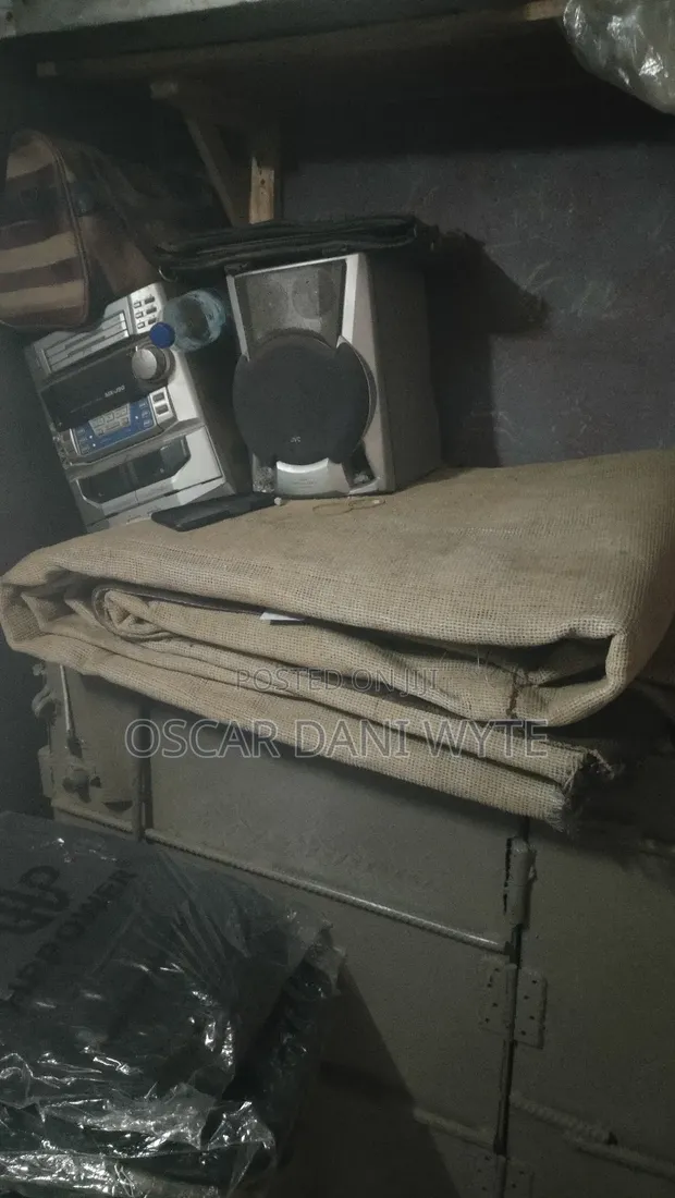 Home Interiors Brown Rug (Used) - 1