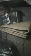 Home Interiors Brown Rug (Used) - 1