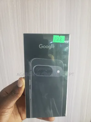 Sabon Google Pixel 9 128GB Kore