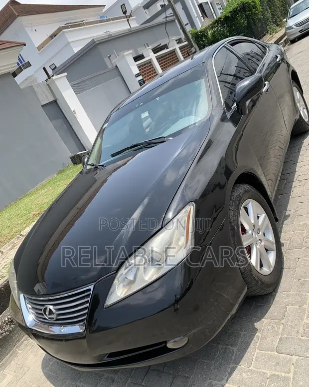 Lexus ES 350 2007 Baki - 1
