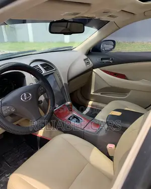 Lexus ES 350 2007 Baki