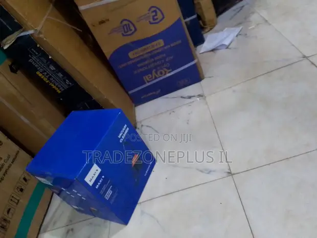 Maxi YLW6342 18L Mai Wanke Gida - Sabon Abu - 1