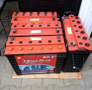 Premium EMI Tubular Batteries - 2 Year Warranty