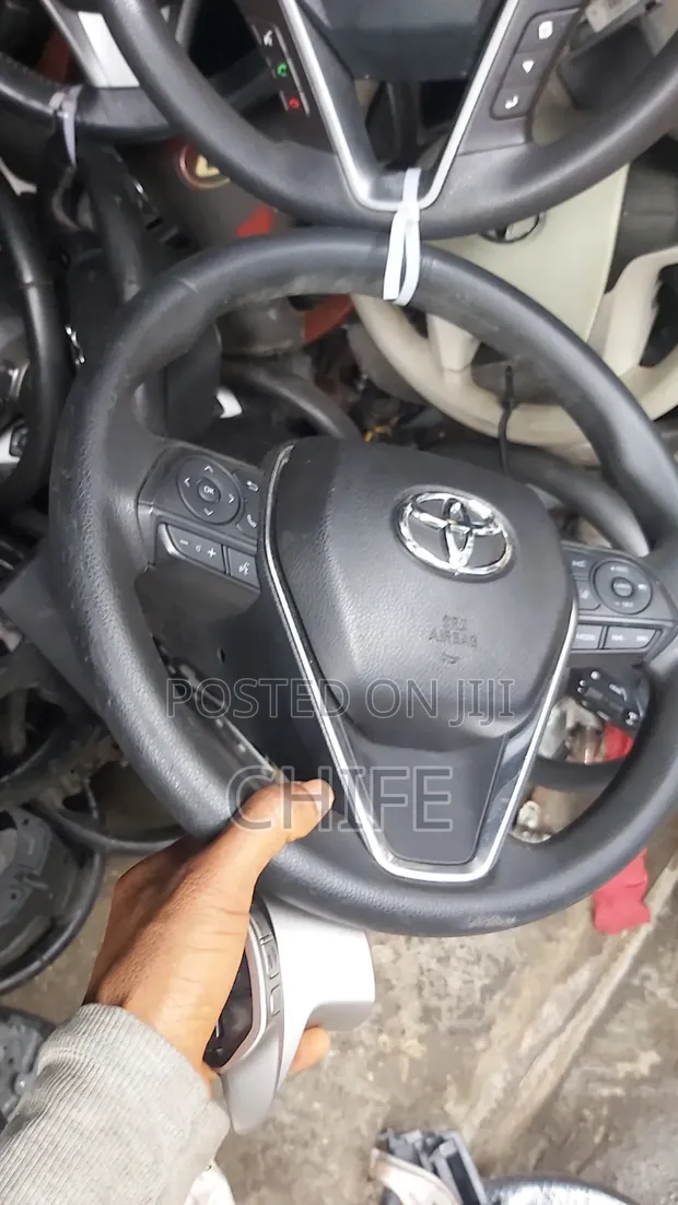 Steering Wheel for Toyota Camry (2020-2022) - 1