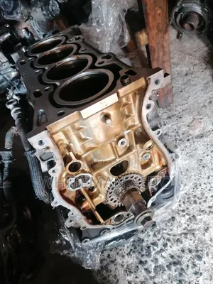 Half Engine for Toyota Camry, Venza, RAV4 (2AR, 4-plug)