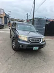 2011 Honda Pilot Gray - 1
