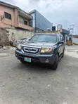 2011 Honda Pilot Gray - 3