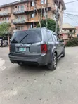 2011 Honda Pilot Gray - 4