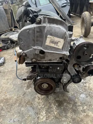 Renault Logan 2018 Complete Engine - Direct Tokunbo