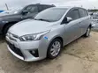 2016 Toyota Yaris Silver - Foreign Used - 2