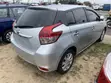2016 Toyota Yaris Silver - Foreign Used - 3