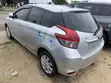 2016 Toyota Yaris Silver - Foreign Used - 4