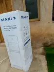 Maxi 1663s-W Water Dispenser - Hot, Cold, Normal - 1