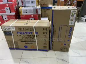 1HP Polystar Inverter Air Conditioner PV-MD-09INV