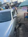 Toyota Camry LE 2.4L 2007 Launi Azurfa - 5