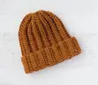 Beanie Na Hannun Saƙa - Wool - 1