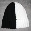 Beanie Na Hannun Saƙa - Wool - 2