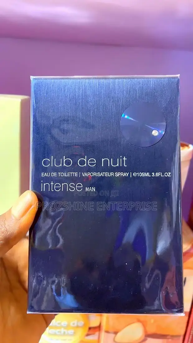 Armaf Club De Nuit Intense Man Eau de Toilette - 1