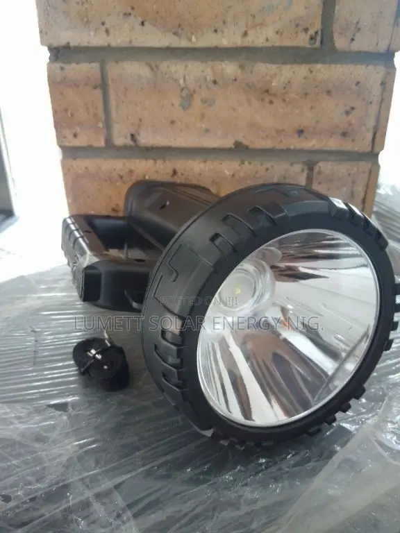 DP Portable LED Search Light Rechargeable - 1