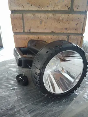DP Portable LED Search Light Rechargeable