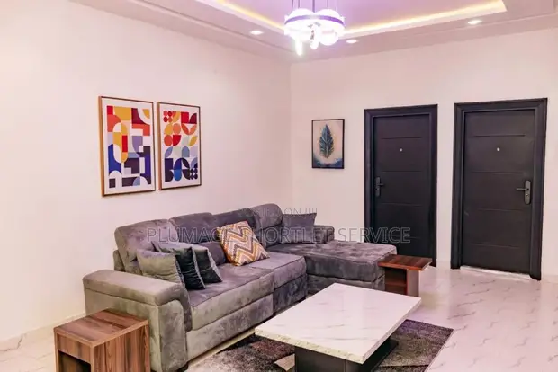 2 & 1 Bedroom Executive Shortlet, Ikeja - 15 Mins to Airport - 1