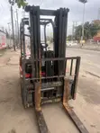 3 Ton Hangcha Forklift - Wannan Yayi Amfani Dashi A Kasashen Waje - 4