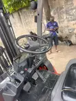 3 Ton Hangcha Forklift - Wannan Yayi Amfani Dashi A Kasashen Waje - 5