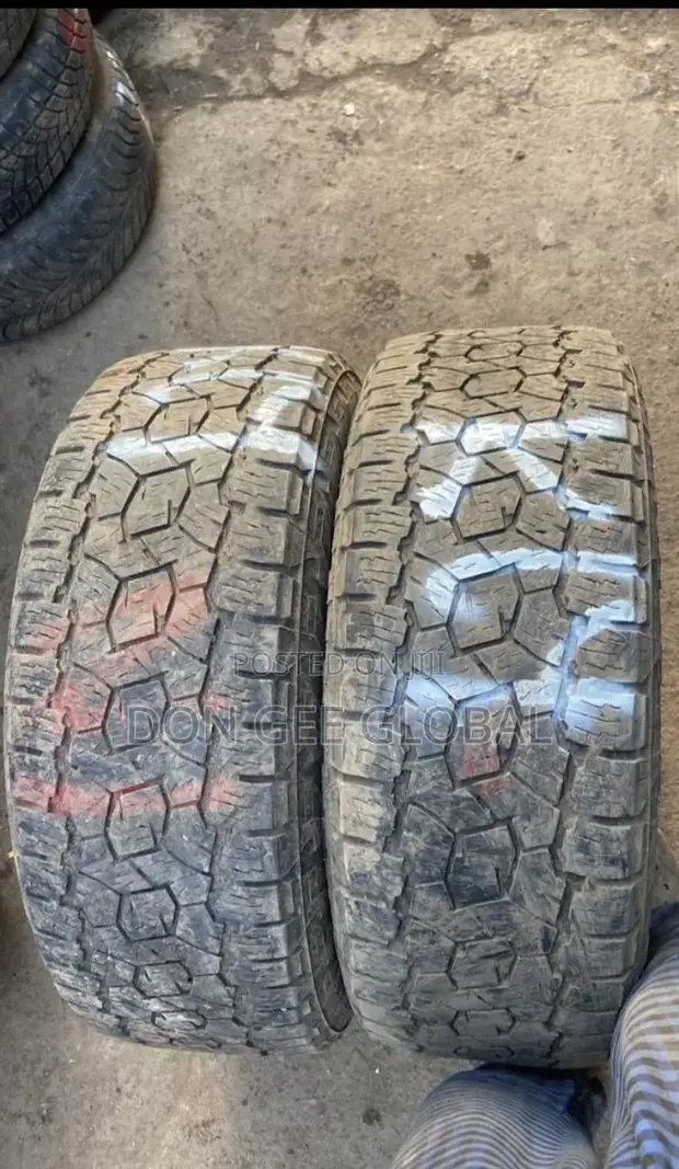 Don Gee Global Tyres, Rims, Jacks & Oil - 1