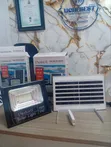 200W LED Solar Flood Light - Brand New - 1