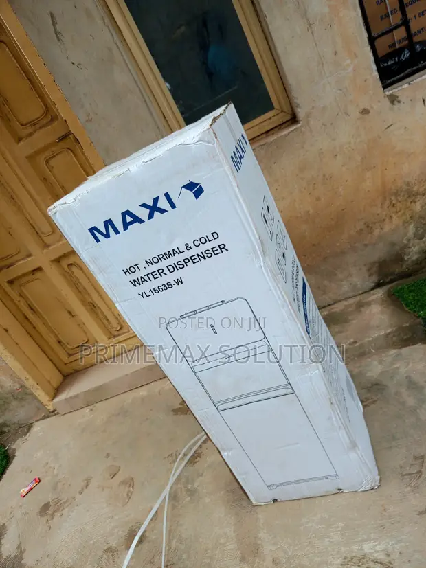 Maxi YL 1663s-W Water Dispenser - 1