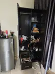 Quality Gloss Finish Wardrobe - Brand New - 1