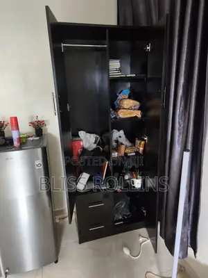Quality Gloss Finish Wardrobe - Brand New