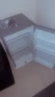 Binatone Compact Refrigerator - Silver - 1