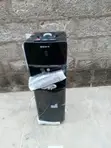 Maxi 1663s-W Floor Standing Water Dispenser - Hot/Cold/Normal - 1